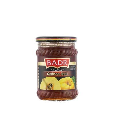 مربای بـه شیشه ۳۰۰ گرم بدر